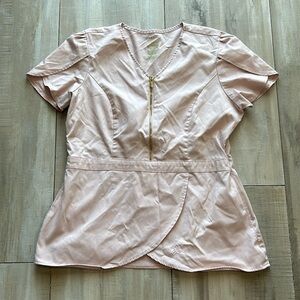 Large Jaanuu scrub top